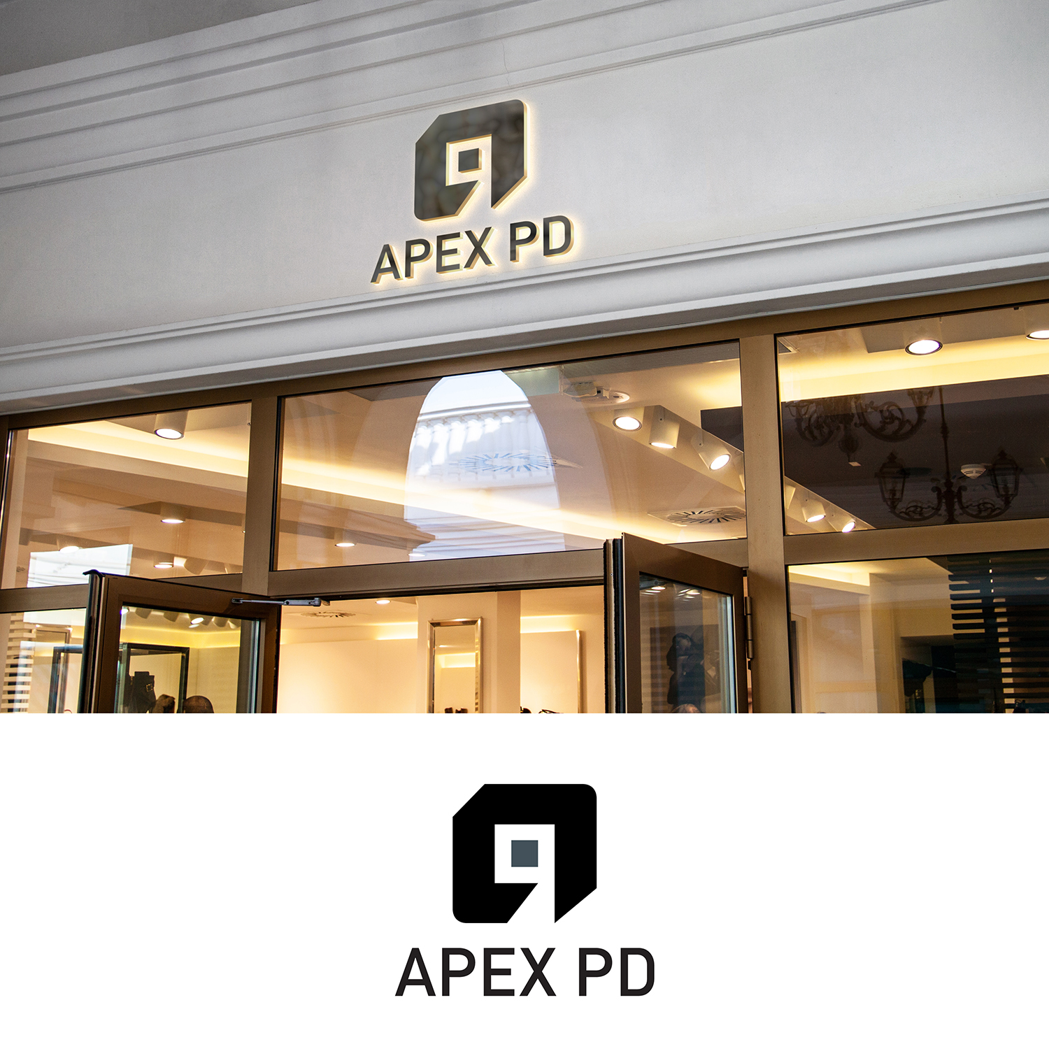 Logo Design by Designframe for this project | Design #22775354