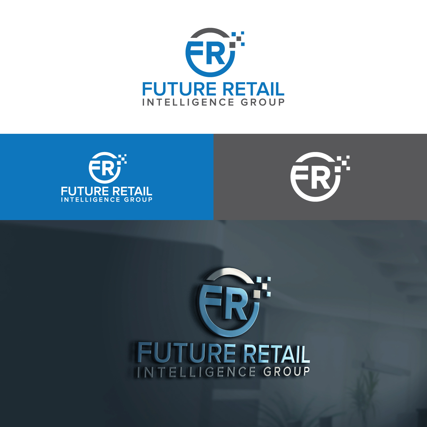 Logo Design by MG.graphics for Management Consulting TAH S.L. | Design #22750187