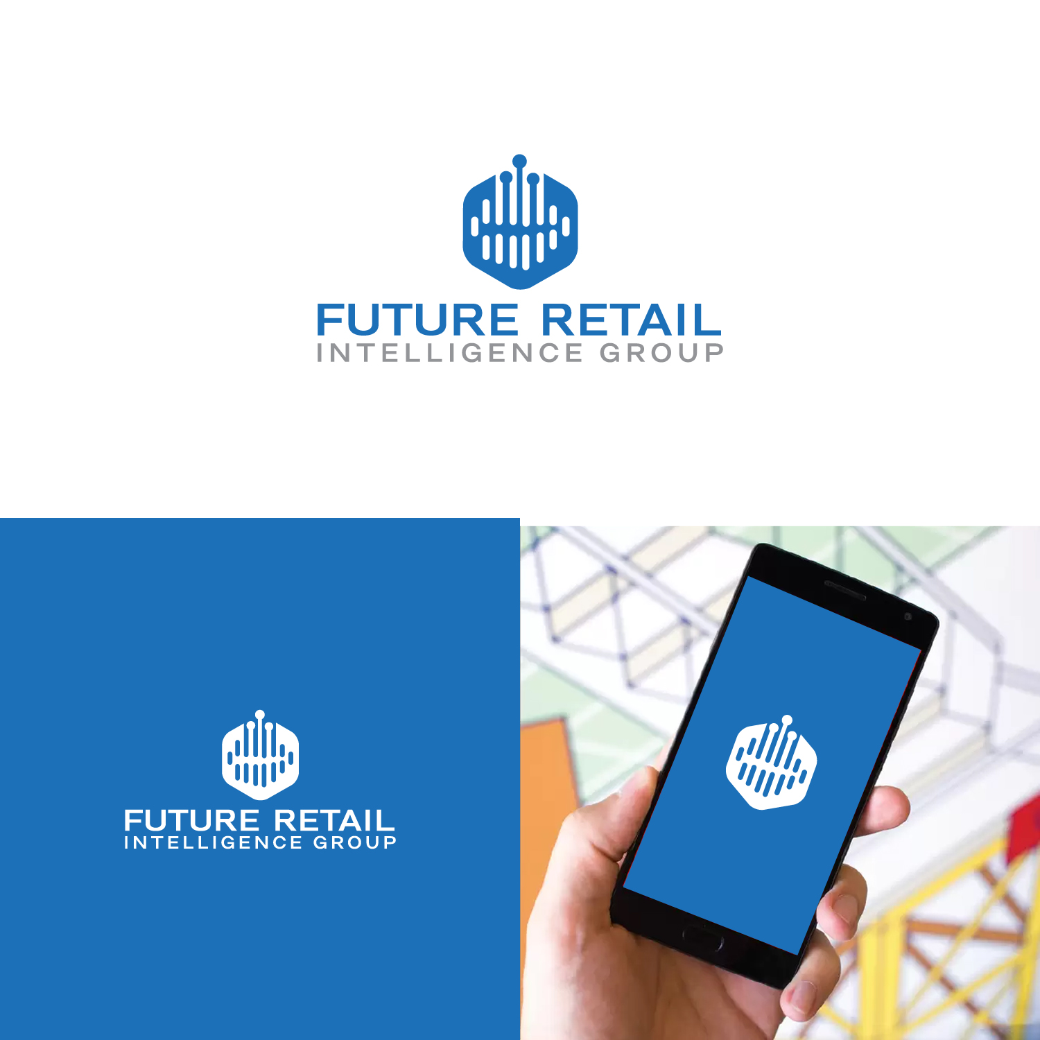 Logo Design by MG.graphics for Management Consulting TAH S.L. | Design #22750188