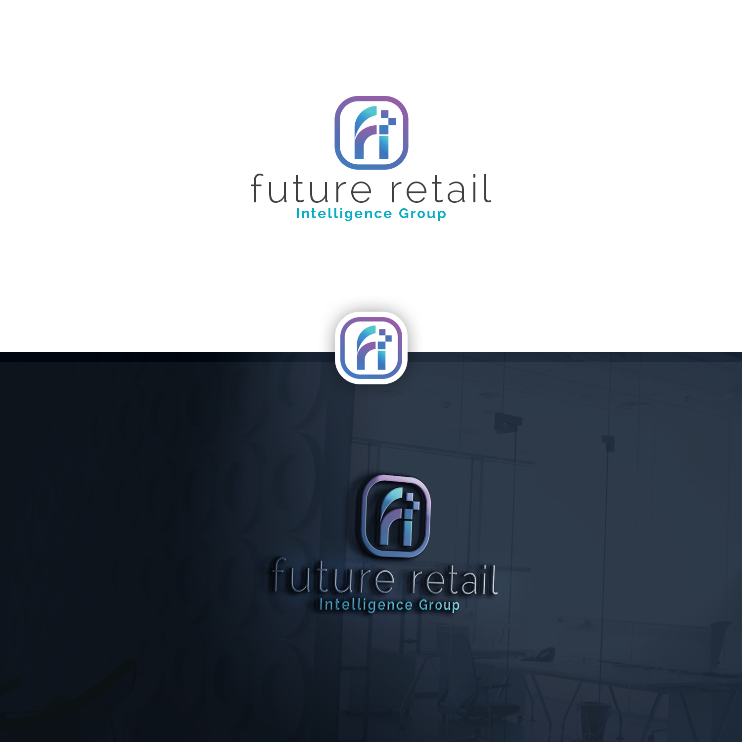 Logo Design by Maxo-Biz for Management Consulting TAH S.L. | Design #22755429