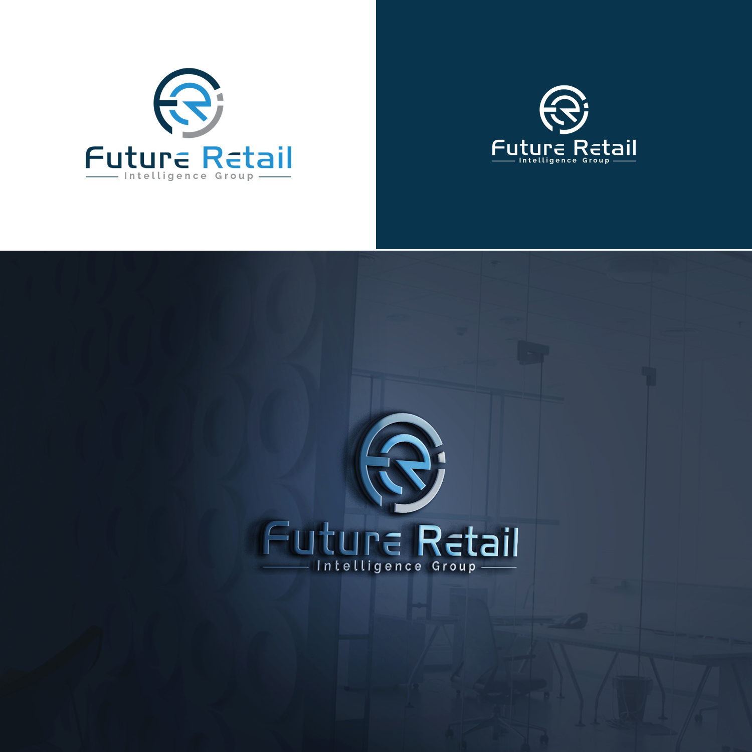 Logo Design by Maxo-Biz for Management Consulting TAH S.L. | Design #22755430