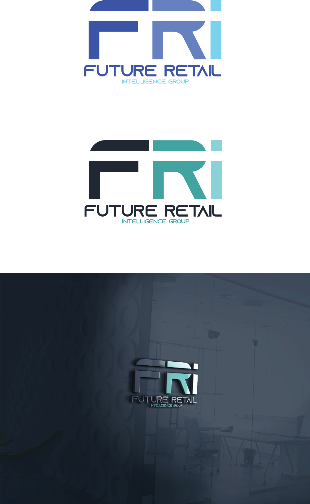 Logo Design by Rezengor 2 for Management Consulting TAH S.L. | Design #22785706