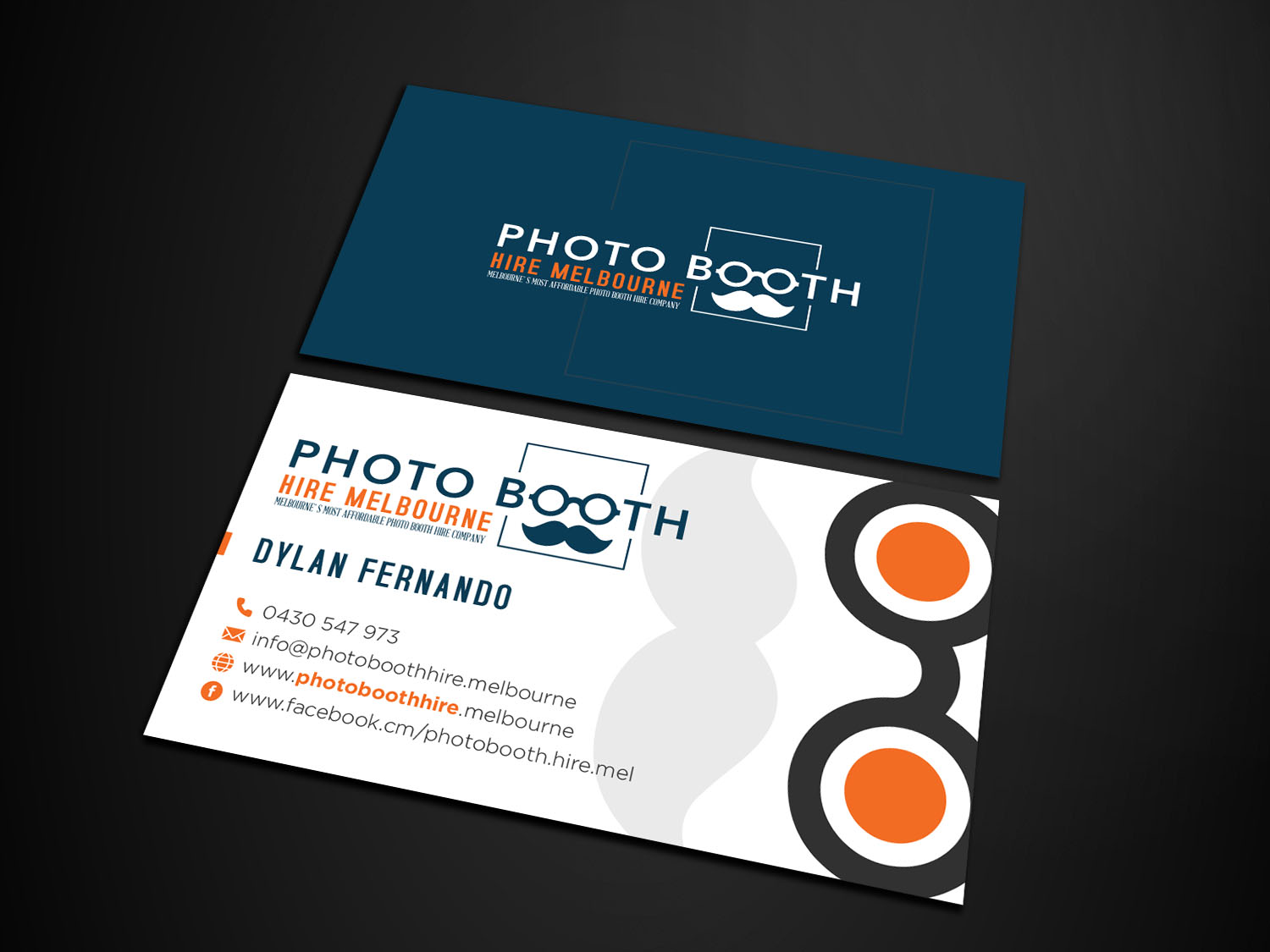 Diseño de Tarjeta de Presentación por Verified artistry para este proyecto | Diseño #22760600