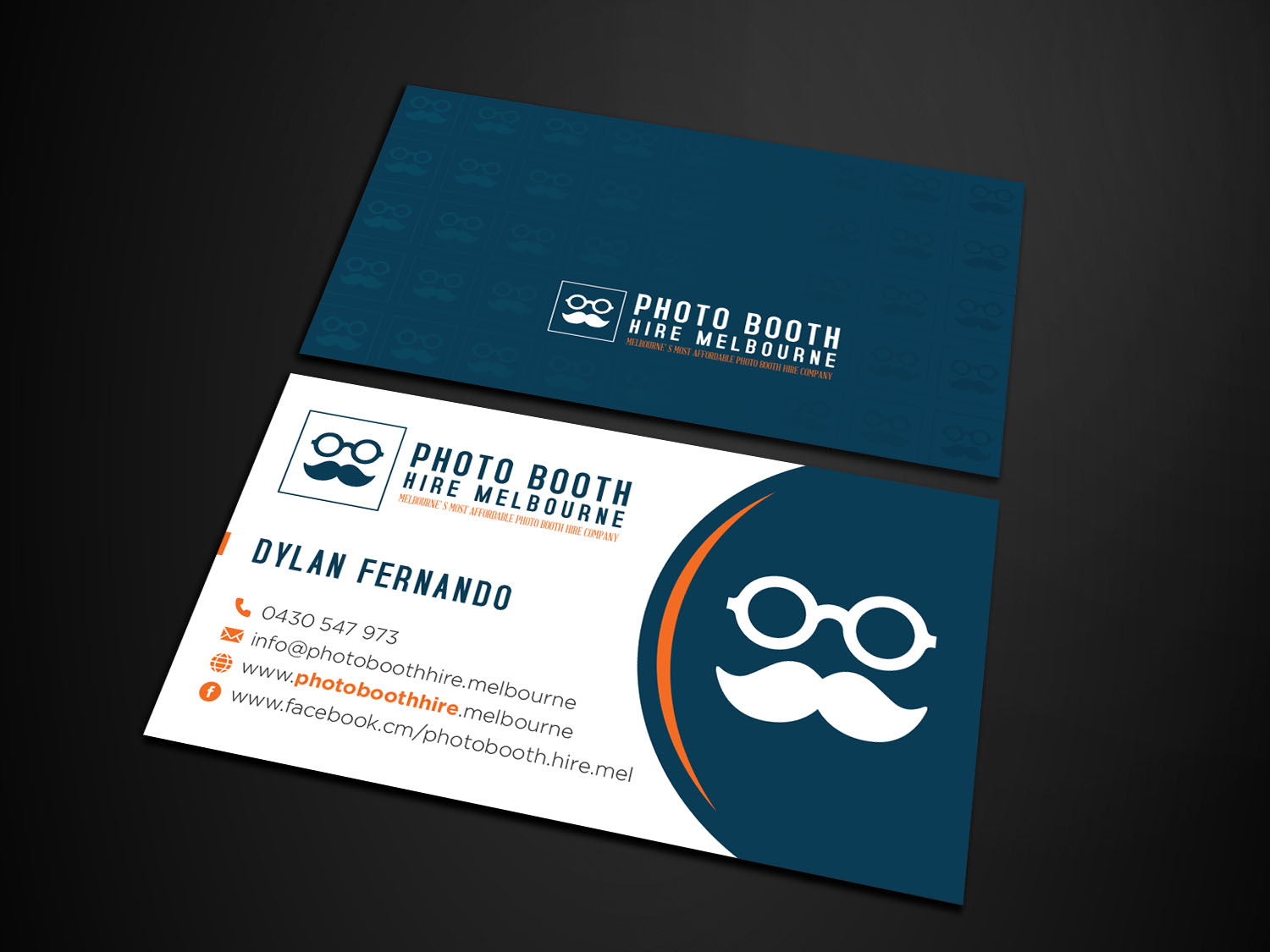 Diseño de Tarjeta de Presentación por Verified artistry para este proyecto | Diseño #22760601