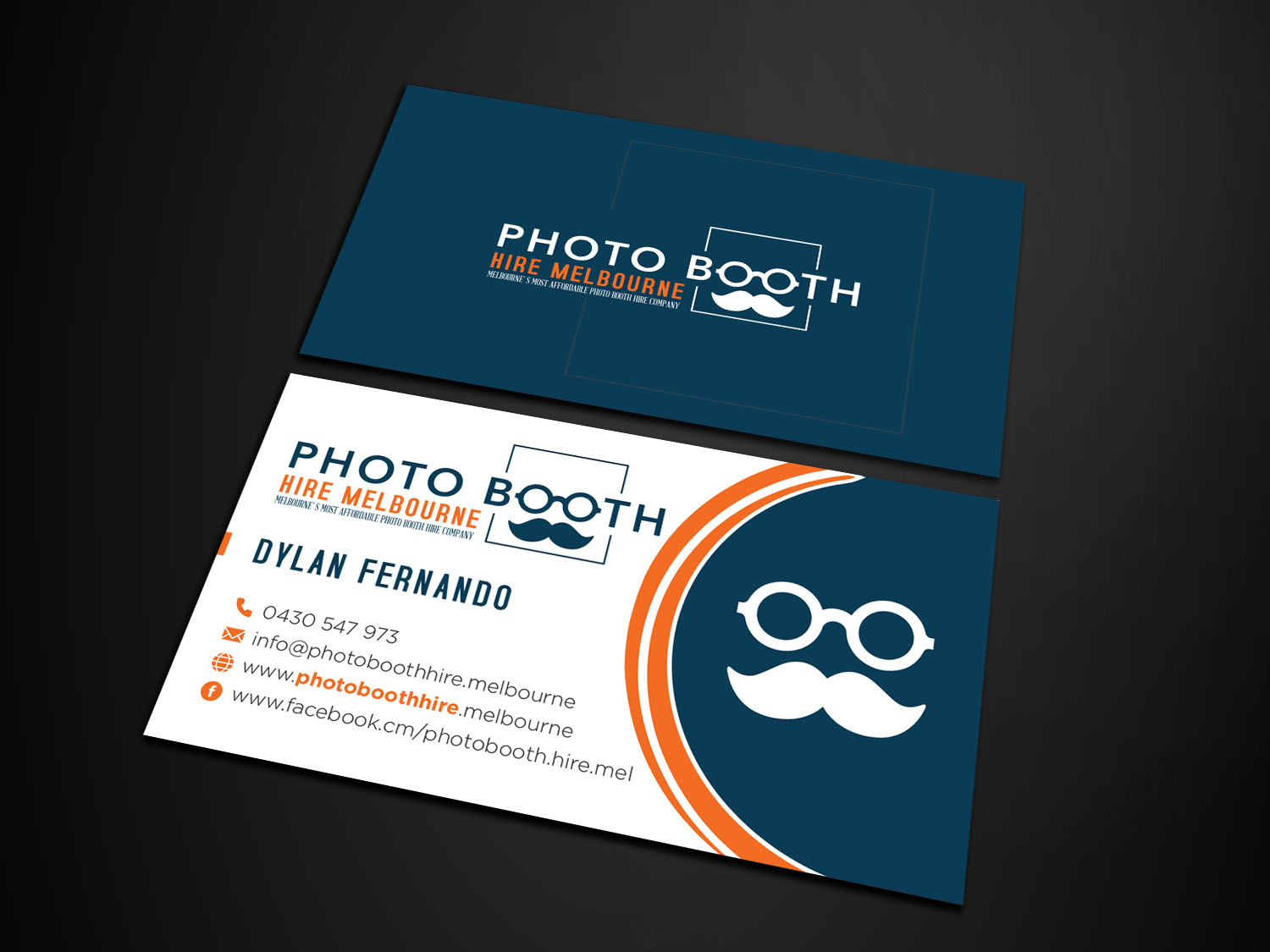 Diseño de Tarjeta de Presentación por Verified artistry para este proyecto | Diseño #22760603