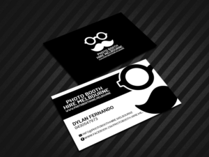 Business Card Design by Creations Box 2015 for this project | Design #22763938