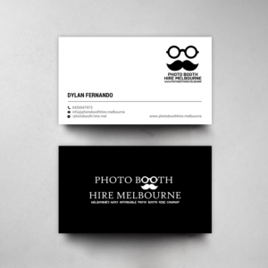 Business Card Design by chandrayaan.creative for this project | Design: #22770405
