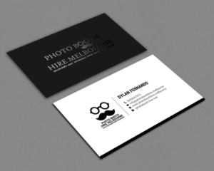 Business Card Design by chandrayaan.creative for this project | Design: #22770406