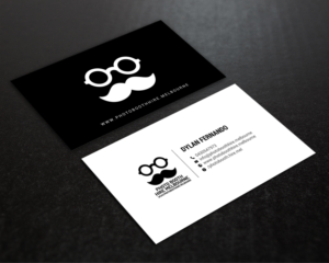 Business Card Design by chandrayaan.creative for this project | Design: #22770407