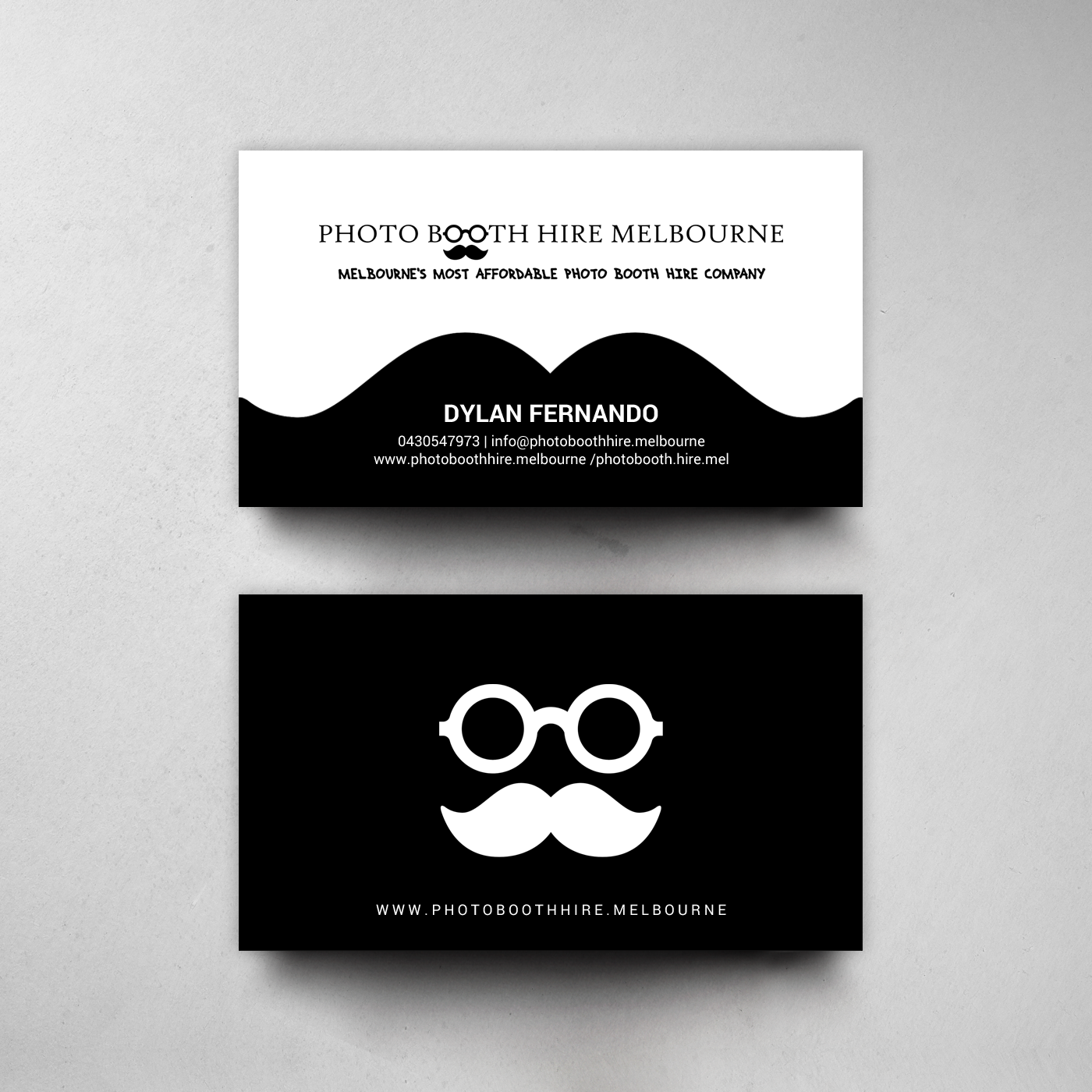 Diseño de Tarjeta de Presentación por chandrayaan.creative para este proyecto | Diseño #22770409