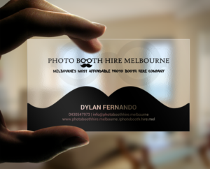 Business Card Design by chandrayaan.creative for this project | Design: #22770416