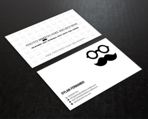 Business Card Design by chandrayaan.creative for this project | Design: #22770417