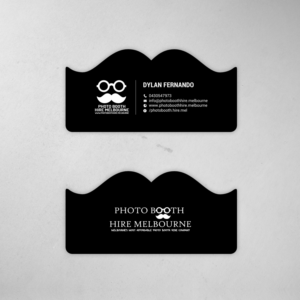 Business Card Design by chandrayaan.creative for this project | Design: #22770425