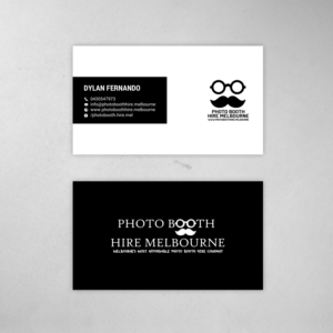 Business Card Design by chandrayaan.creative for this project | Design: #22770427