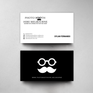 Business Card Design by chandrayaan.creative for this project | Design: #22770428