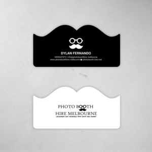 Business Card Design by chandrayaan.creative for this project | Design: #22770429