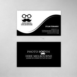 Business Card Design by chandrayaan.creative for this project | Design: #22770430
