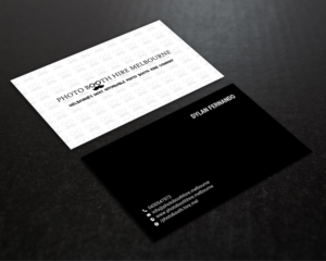 Business Card Design by chandrayaan.creative for this project | Design: #22770431