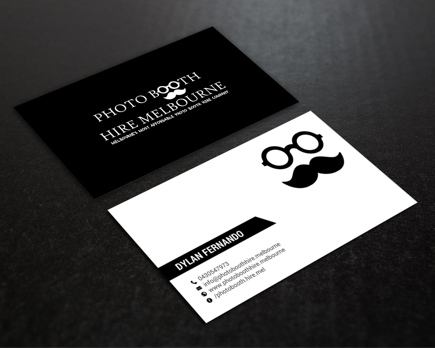 Business Card Design by chandrayaan.creative for this project | Design #22770432