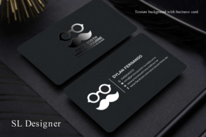 Business Card Design by SL Designer for this project | Design: #22768413