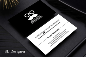 Business Card Design by SL Designer for this project | Design: #22768419