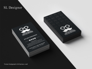 Business Card Design by SL Designer for this project | Design: #22768427
