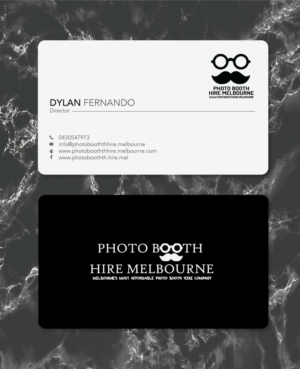 Business Card Design by zumur 2 for this project | Design: #22759259