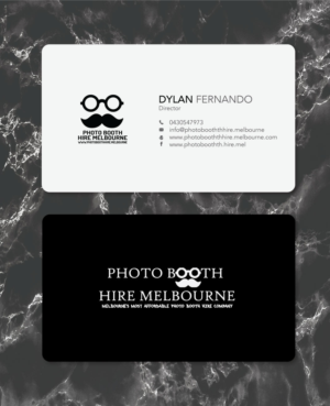 Business Card Design by zumur 2 for this project | Design: #22759260