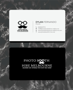 Business Card Design by zumur 2 for this project | Design: #22759262