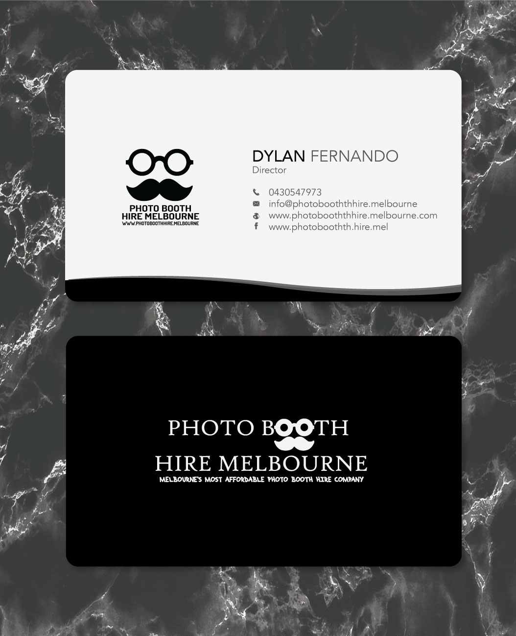 Visitenkarten-Design von zumur 2 für dieses Projekt | Design #22759263