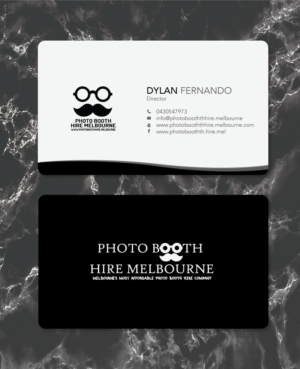 Business Card Design by zumur 2 for this project | Design: #22759263