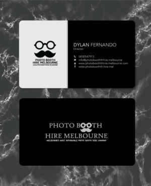 Business Card Design by zumur 2 for this project | Design: #22759271