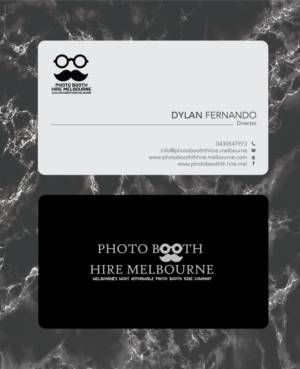 Business Card Design by zumur 2 for this project | Design: #22759440