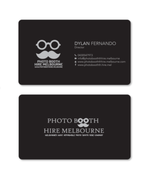Business Card Design by zumur 2 for this project | Design: #22759441