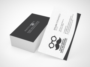 Business Card Design by zumur 2 for this project | Design: #22760963