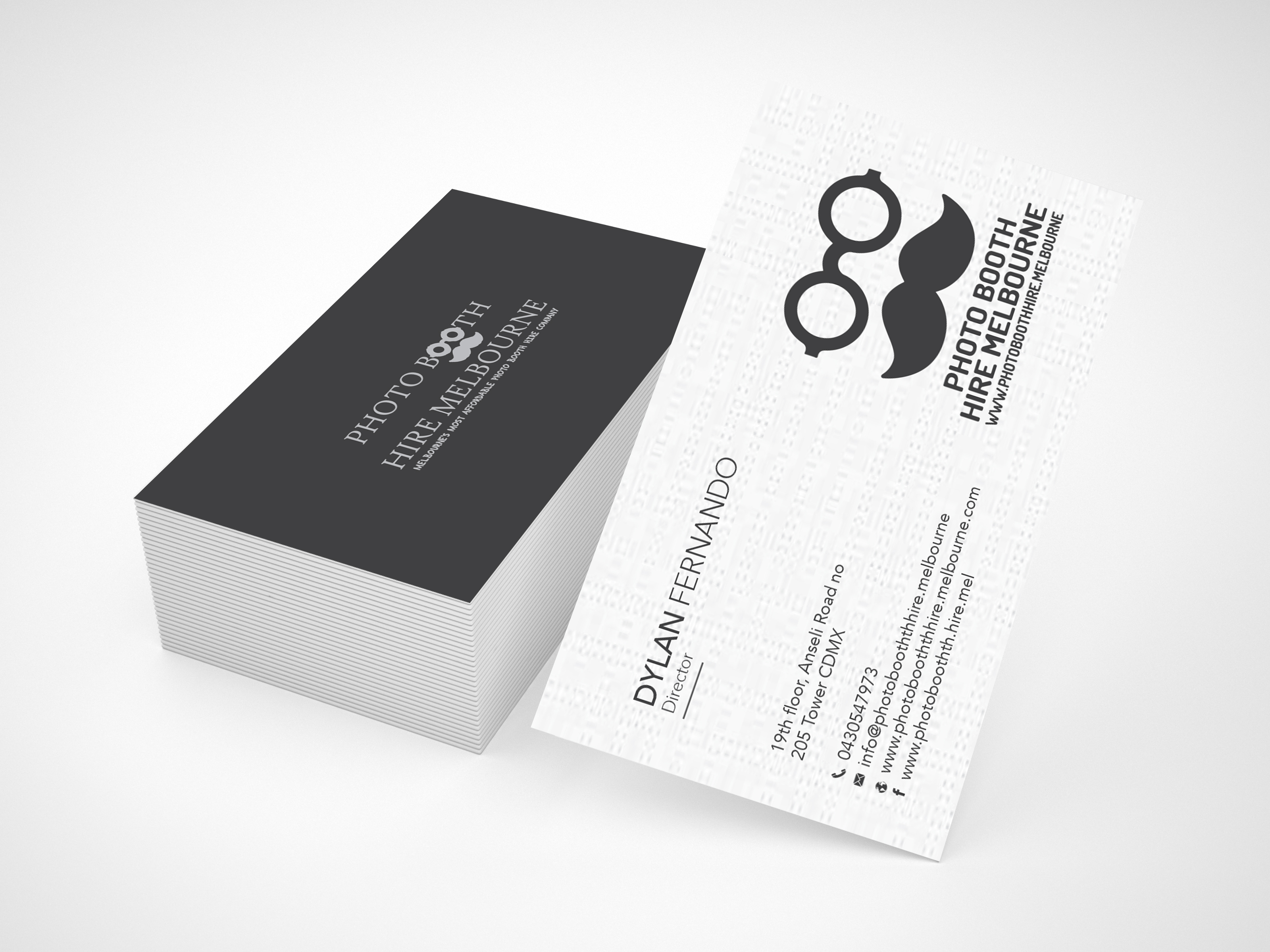 Diseño de Tarjeta de Presentación por zumur 2 para este proyecto | Diseño #22760965