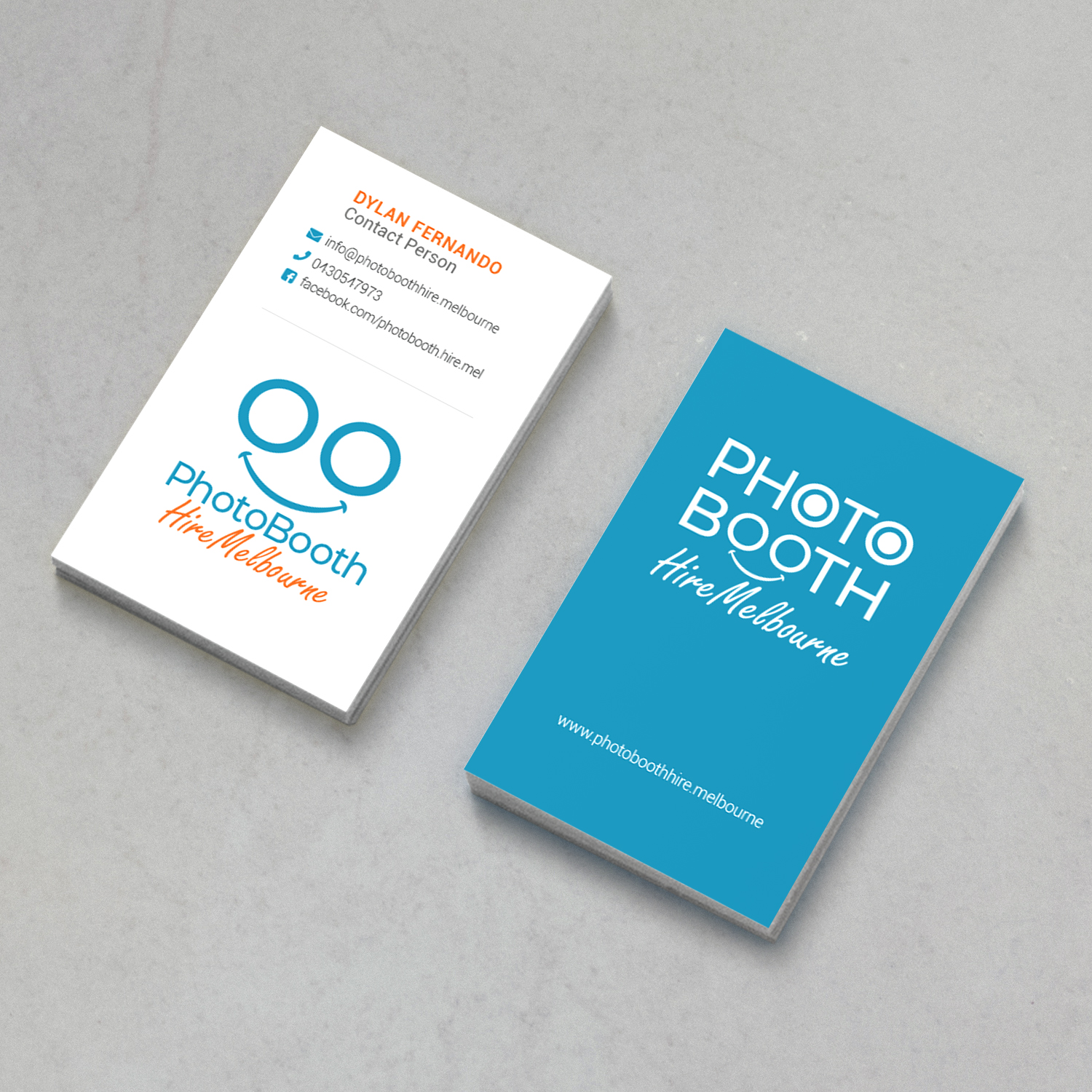 Diseño de Tarjeta de Presentación por Kaveman Studio para este proyecto | Diseño #22765030