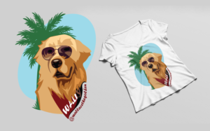 T-shirt Design by Golden Ninja for this project | Design #22749985