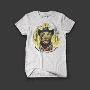 T-shirt Design by Rizqist for this project | Design #22751151