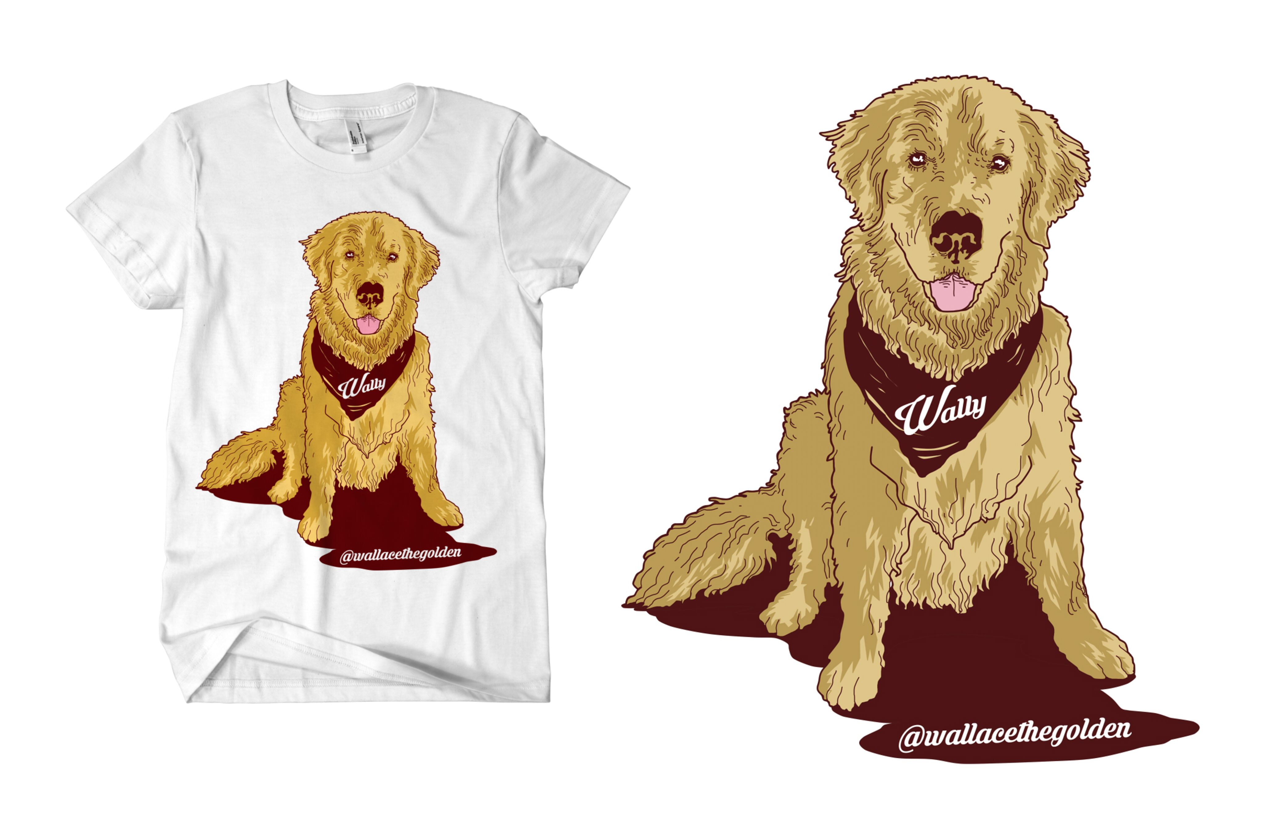 T-shirt Design by mangunharjo for this project | Design #22751147