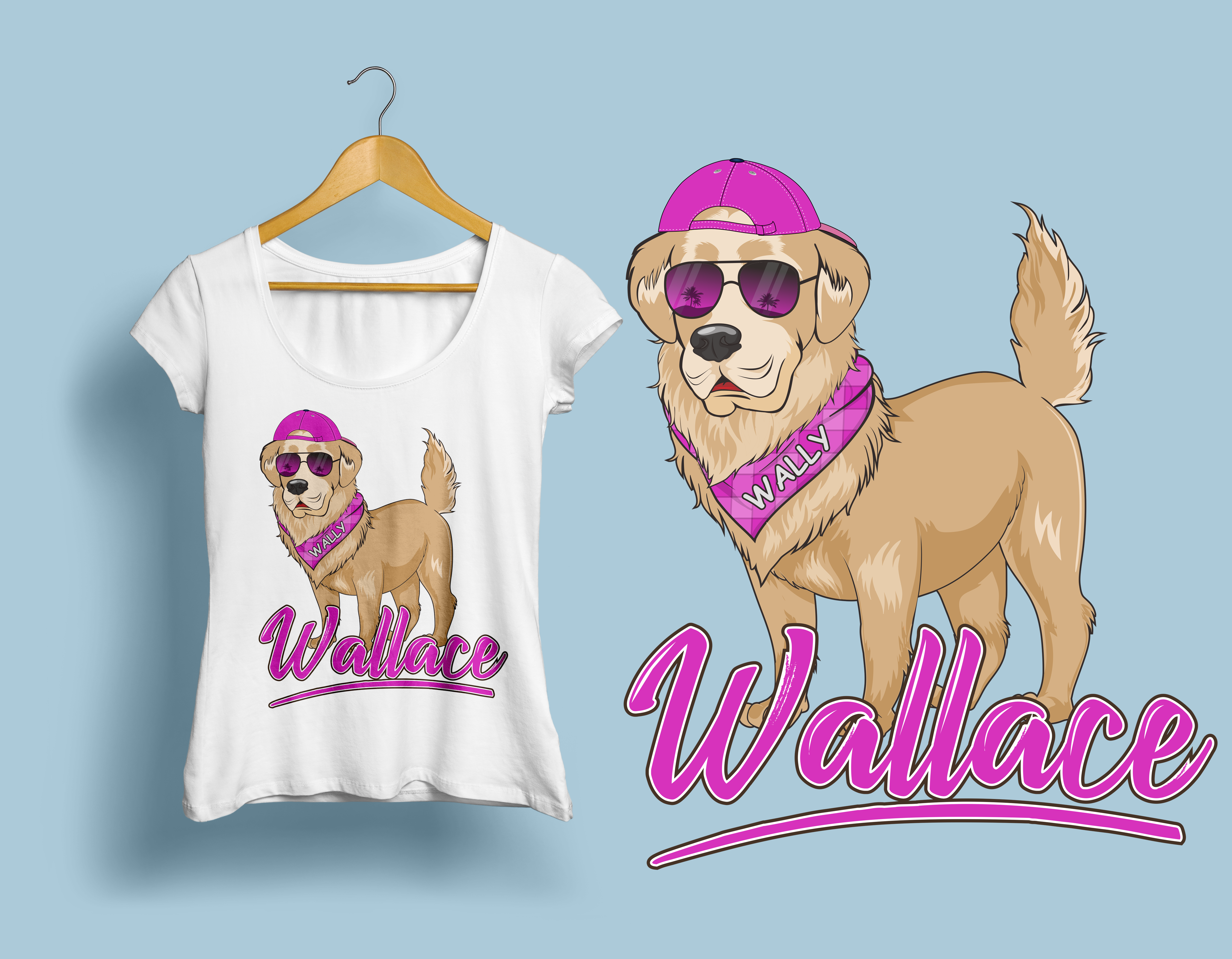 T-Shirt-Design von Malik 11 für dieses Projekt | Design #22758116