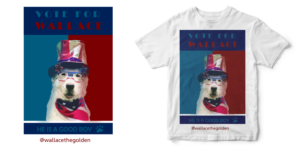 T-shirt Design by MilenaK