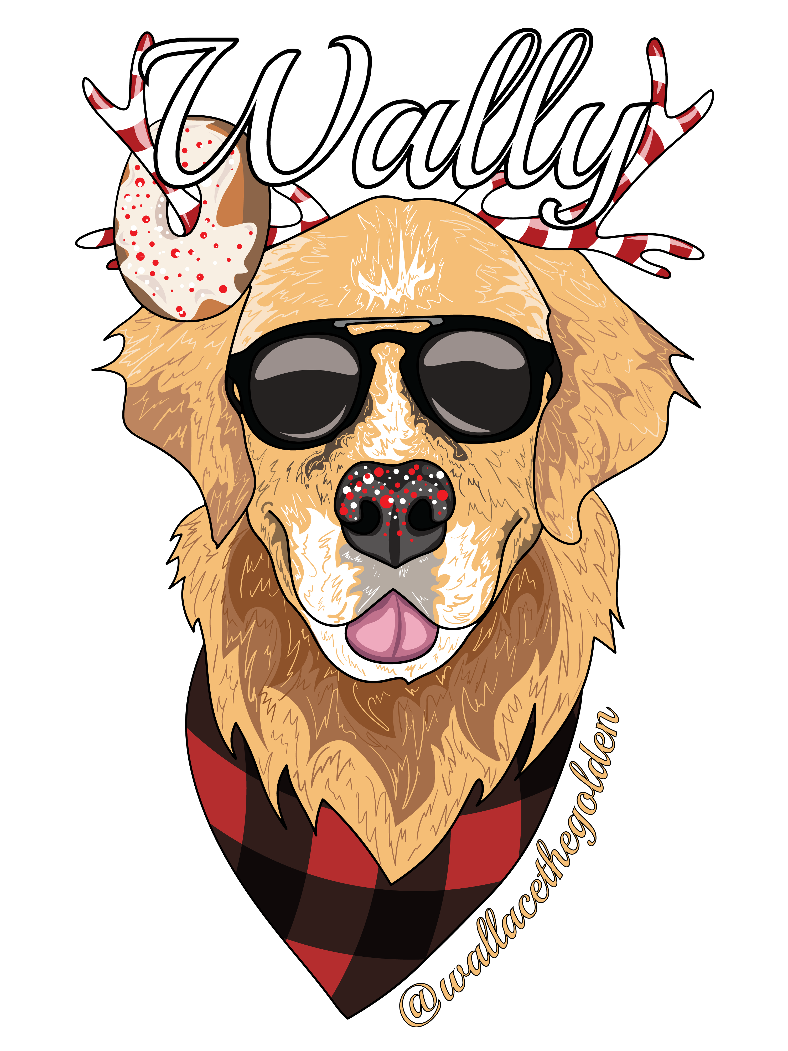 T-shirt Design by Svitlana Fox for this project | Design #22820273