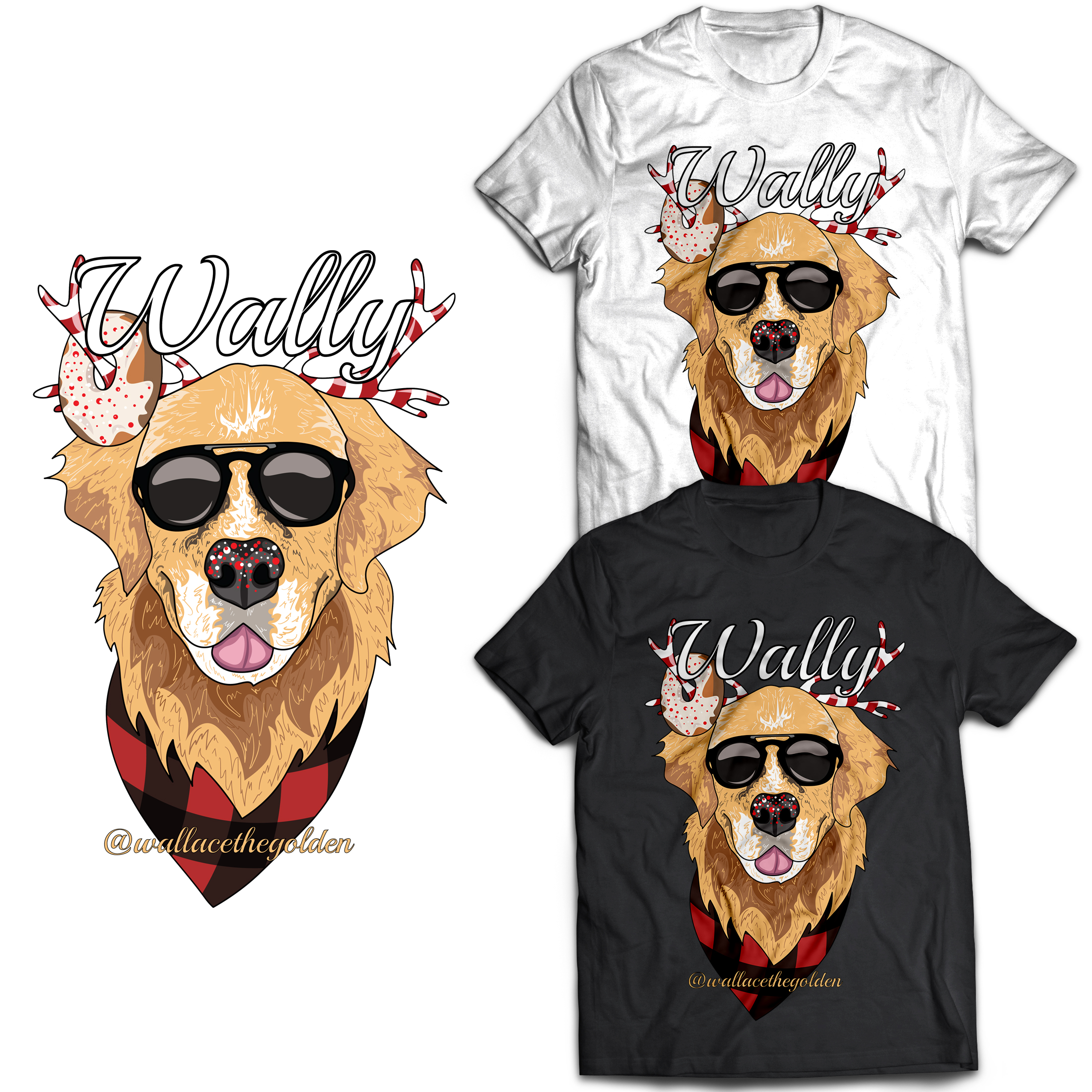 T-Shirt-Design von Svitlana Fox für dieses Projekt | Design #22751493