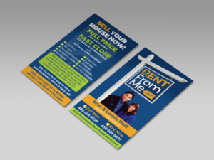 Business Card Design by MDesign