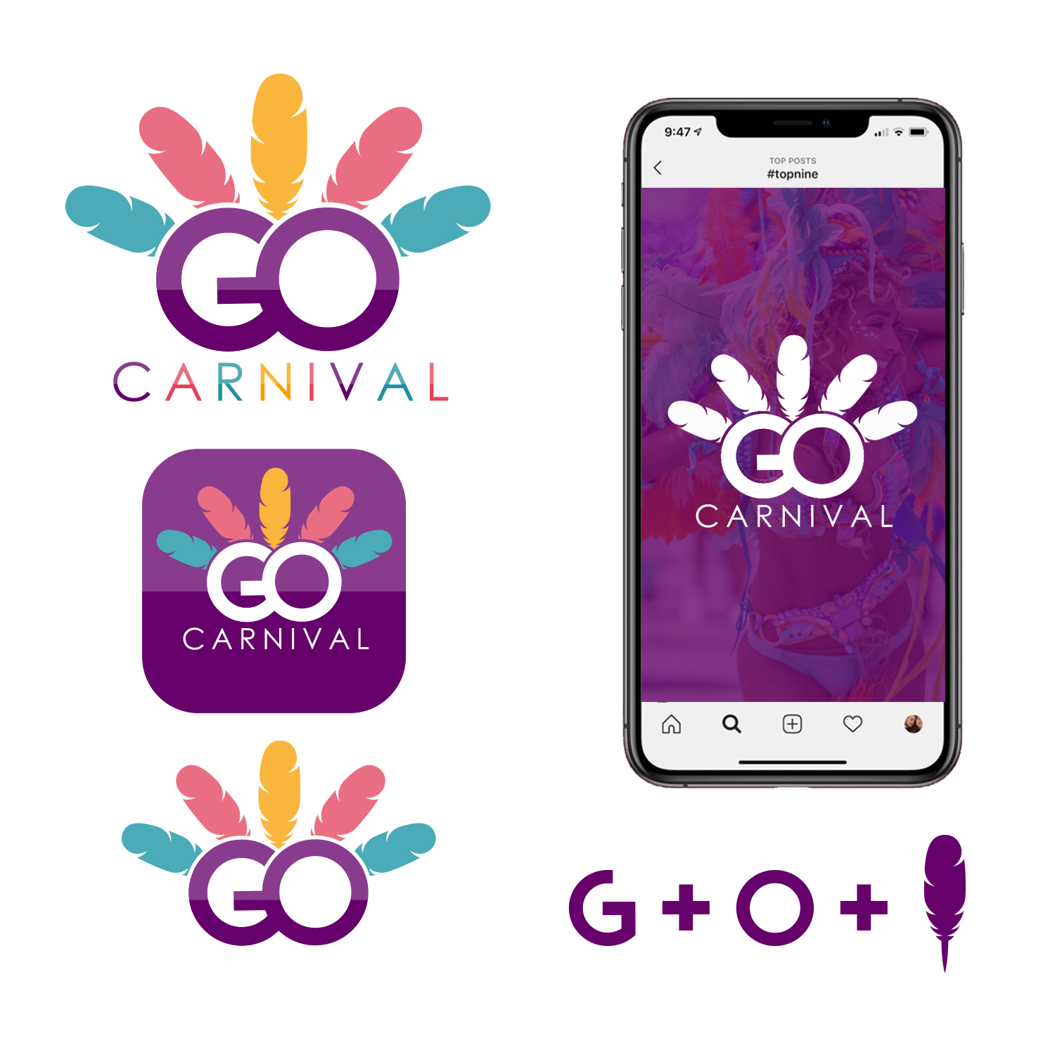 Logo Design by D.SCre8tivMedia™ for CaribbeanEntertainment.com inc | Design: #22749202