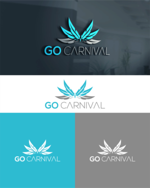 GO Carnival | Logo Design by tejo