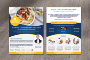 Design de Flyer par alex989 pour ce projet | Design : #22763740