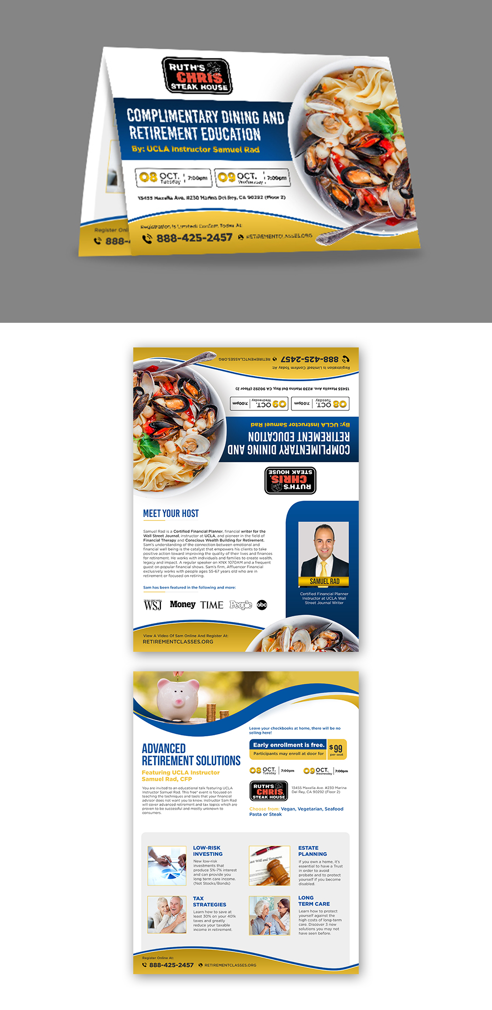 Flyer-Design von debdesign für dieses Projekt | Design #22883111