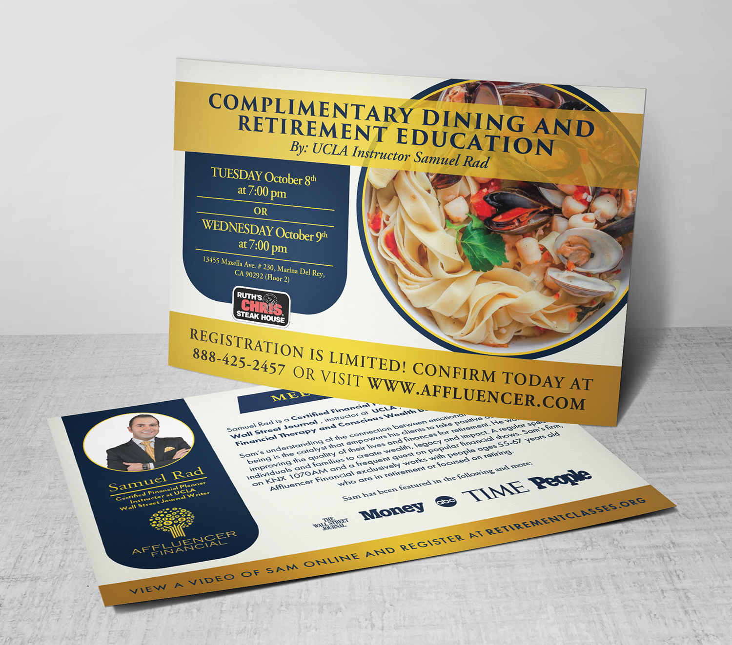Flyer Design by Deziners Zone for this project | Design #22755149